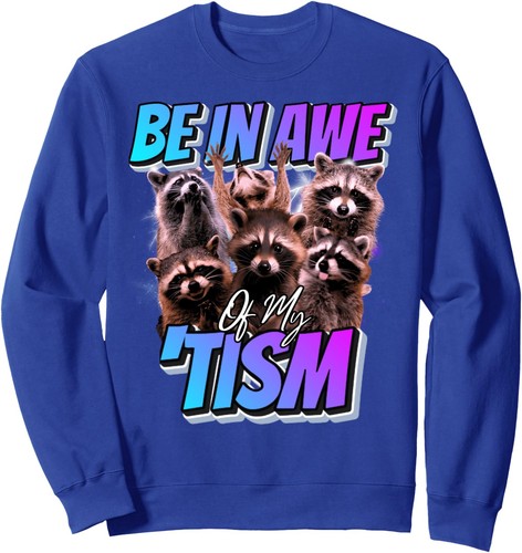 Felpa girocollo unisex - , be