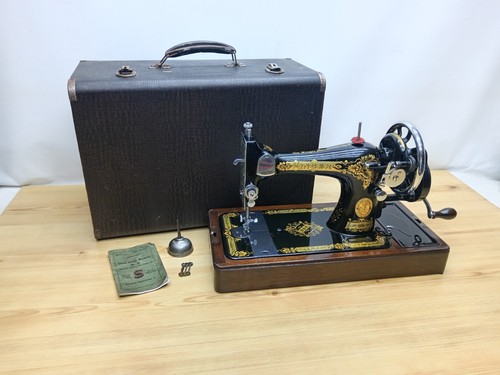 Vintage 1930s 40s singer - 1930s/40s, 28k