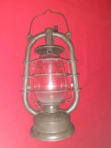 Lampada tedesca militare - lampada,
