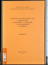 ENCONTRO COM JESUS CRISTO