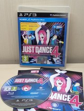 Just Dance 4 Sony Playstation