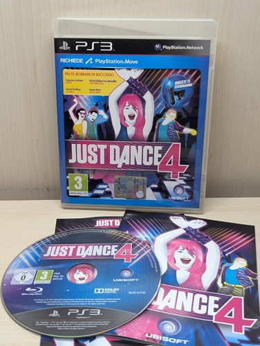 Just dance sony playstation - just,
