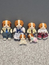 Sylvanian Families Famiglia di