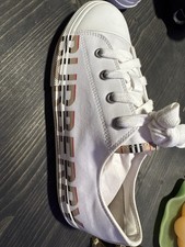 Sneakers Burberry Kids in