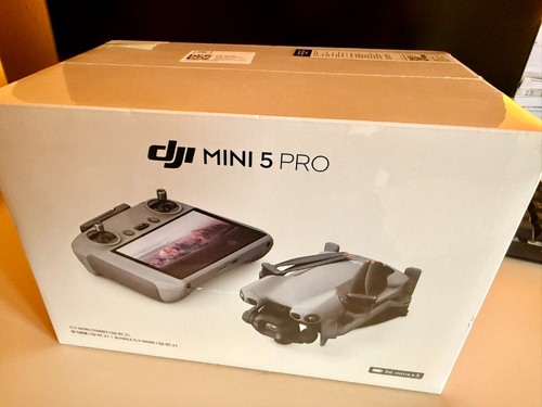 Drone dji mini pro - dji,