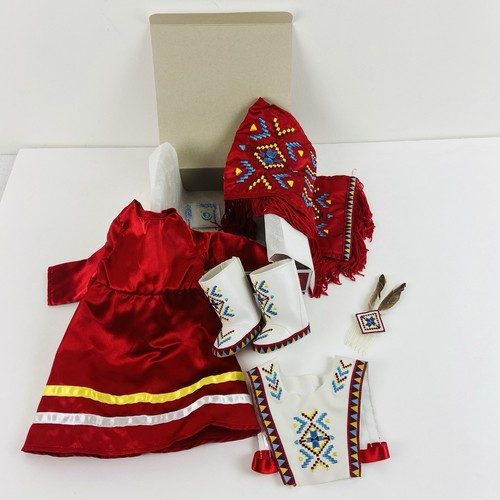 American girl doll beforever - american,