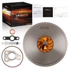 Turbochra Turbina Coreassy For