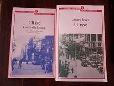 JAMES JOYCE - ULISSE + GUIDA ALLA LETTURA - CLASSICI MODERNI - MONDADORI