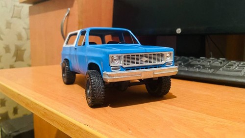 Modellino auto chevrolet - modellino,
