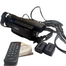 Sony HDR-CX900 videocamera