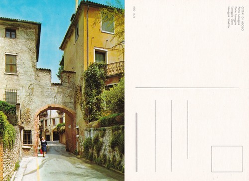 Asolo porta loreggia - asolo,