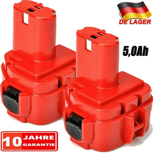 Per batteria makita 12v - 2x,