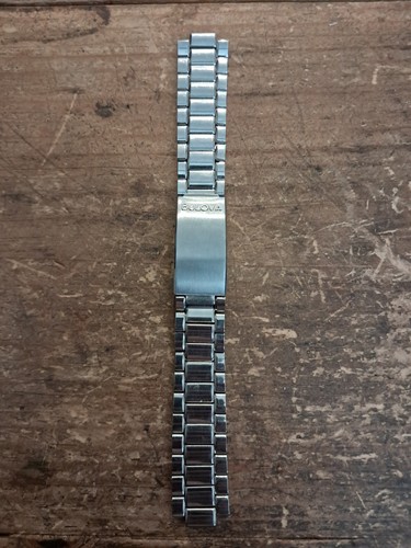 Cinturino orologio bulova - cinturino,