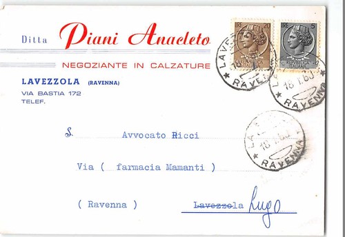 3205 ditta piani negoziante - 3205,