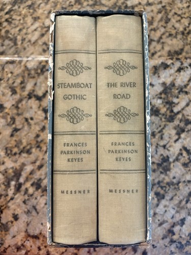 Two louisiana novels - louisiana, the