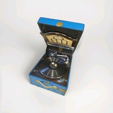 Grammofono Americano Antico