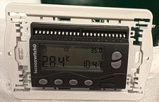 TECNOSWITCH CR315BG BOTTICELLI CRONOTERMOSTATO DA INCASSO