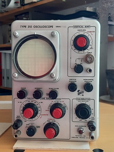 Tektronix 310 - , (non