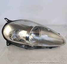 51701594 Proiettore DX FIAT GRANDE PUNTO VAN (2Y) 1.4 Active (77CV) 2p.ti