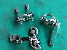 Gruppo Cambio HURET Svelto  Bici Corsa Vintage Bianchi Legnano