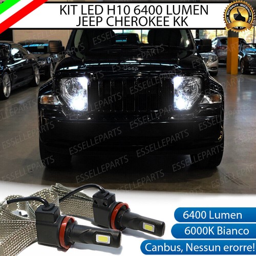 Kit full led jeep - jeep, cherokee