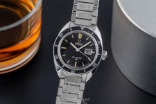 Omega Seamaster 120 Acciaio