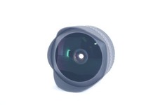 Sigma 15mm F2.8 EX DG Fisheye