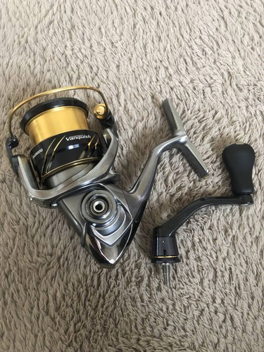 Shimano vanquish 2500hgs - 16,