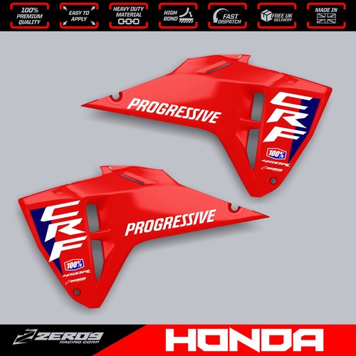 Honda grafica decalcomanie - mx,