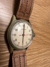 Orologio da campo vintage