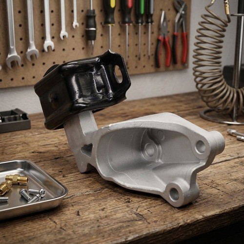 Kit pezzi cuscinetti - 3, motore