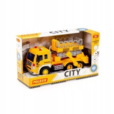 City Truck Gru Giocattolo -