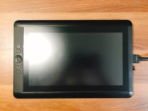 Wacom cintiq 13hd - cintiq, dtk-1301/k0