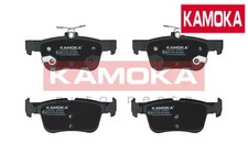 SET PASTIGLIE FRENO POSTERIORI