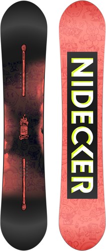 Nidecker snowboard all - nidecker,