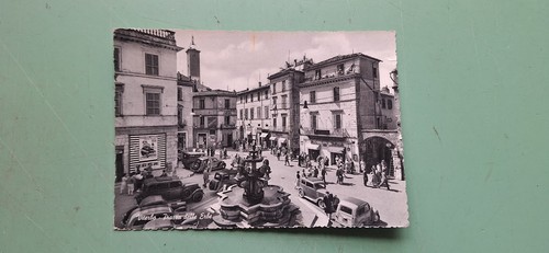 Cartolina viterbo viaggiata - cartolina,
