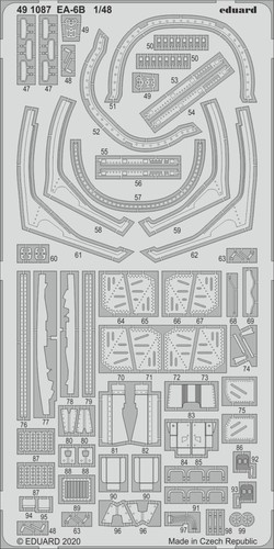 Eduard 491087 grumman - eduard,