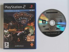 PS2 : RATCHET & CLANK 3 -