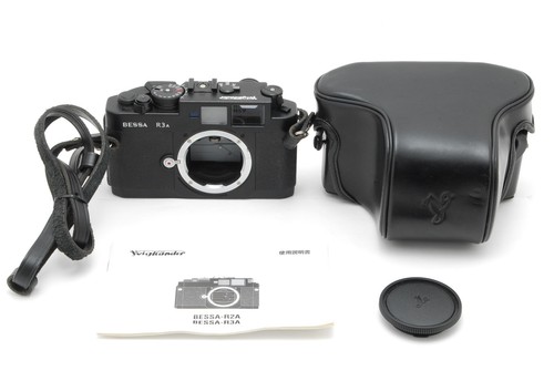Top mint voigtlander - mint], bessa
