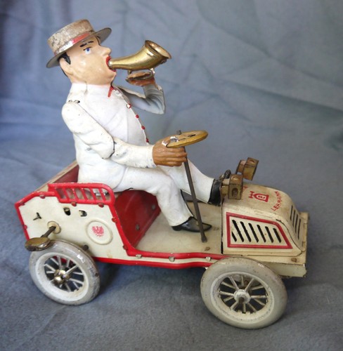 Lehmann germany 1903 tut - lehmann,