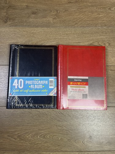 Album fotografici autoadesivi