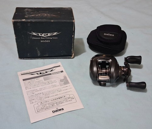 Mulinello baitcasting daiwa - mulinello,