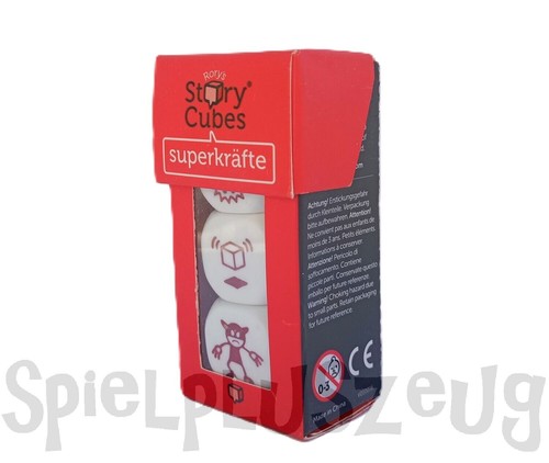 Rory story cubes superpoteri - rory's,