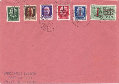 Storia postale busta rsi - storia,
