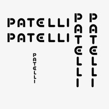 Patelli Decalcomanie