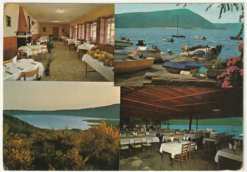 Lago vico ronciglione - di,