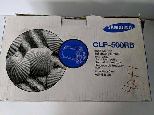 Samsung clp 500rb imaging - samsung,