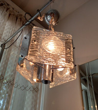 Lampadario design anni60