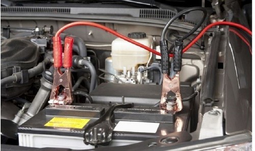 Cavi batteria auto - cavi,