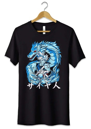 Shirt goku maglietta dragon - goku,